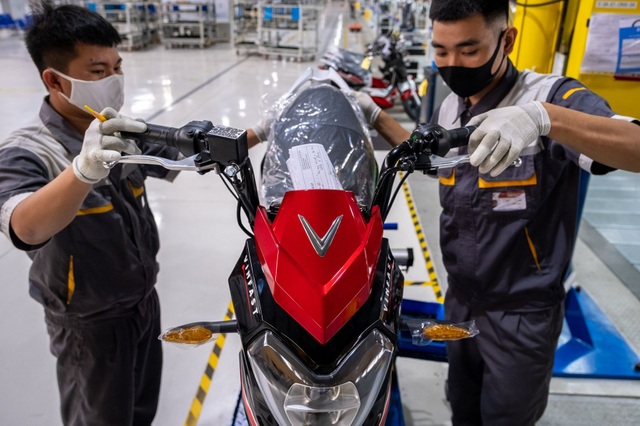 VinFast của tỷ phú Phạm Nhật Vượng xem xét IPO tại Mỹ, thu về 2 tỷ USD - 1 VinFast của tỷ phú Phạm Nhật Vượng xem xét IPO tại Mỹ, thu về 2 tỷ USD - 1