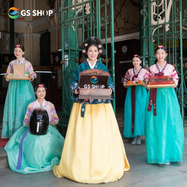 GS Shop - thiên đường mua sắm tận tâm, tin cậy dành cho gia đình Việt! - 5 GS Shop - thiên đường mua sắm tận tâm, tin cậy dành cho gia đình Việt! - 5