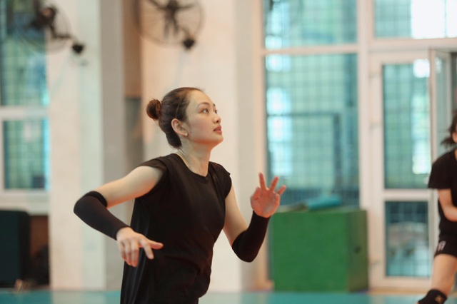 Báo Trung Quốc ấn tượng với vận động viên bóng chuyền xinh đẹp của Việt Nam - 7 Báo Trung Quốc ấn tượng với vận động viên bóng chuyền xinh đẹp của Việt Nam - 7