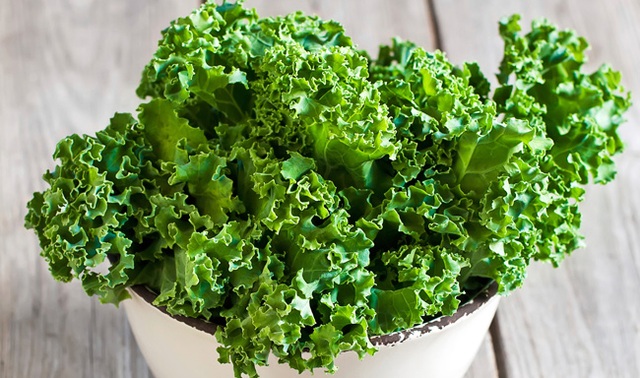 Những món ăn ngon tuyệt từ cải kale cho sức khỏe - 1