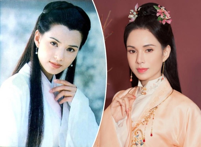 25 năm sống lại ký ức Tiểu Long Nữ: Cô Cô Lý Nhược Đồng vẫn... đẹp buồn - 7 25 năm sống lại ký ức Tiểu Long Nữ: Cô Cô Lý Nhược Đồng vẫn... đẹp buồn - 7
