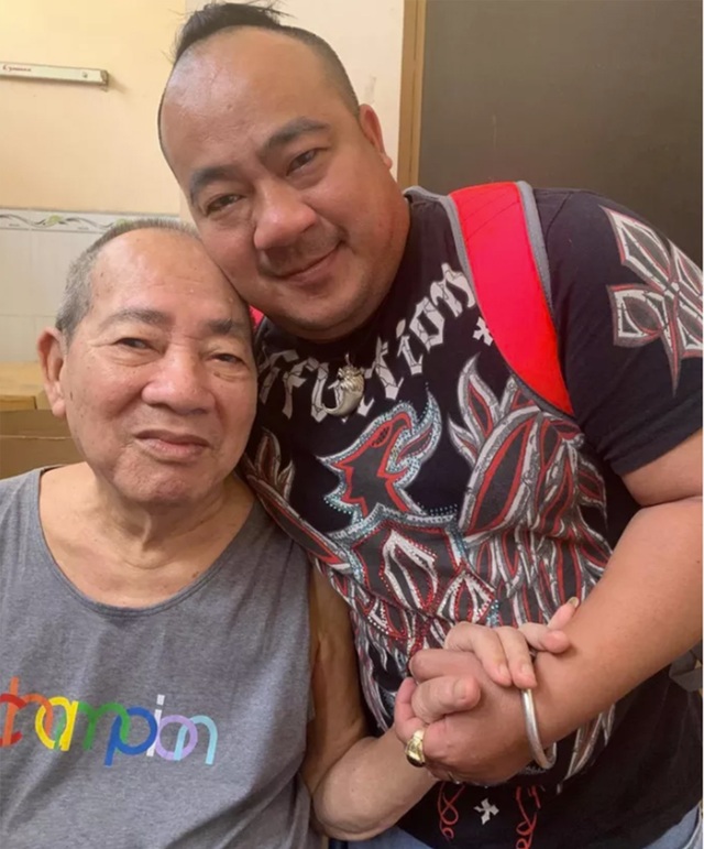 Bố ruột diễn viên Hiếu Hiền - nhạc sĩ Đức Lang qua đời - 4