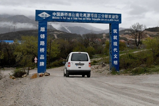 Nợ nần trầm trọng vì dự án với Trung Quốc, Montenegro cầu cứu EU - 1 Nợ nần trầm trọng vì dự án với Trung Quốc, Montenegro cầu cứu EU - 1