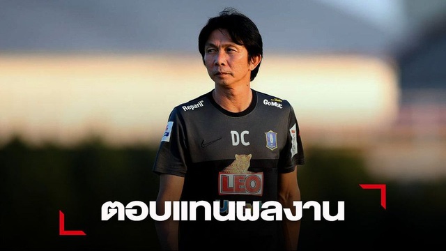 Đội bóng Thái Lan quyết giữ, Dusit khó tái ngộ Kiatisuk tại V-League - 1 Đội bóng Thái Lan quyết giữ, Dusit khó tái ngộ Kiatisuk tại V-League - 1