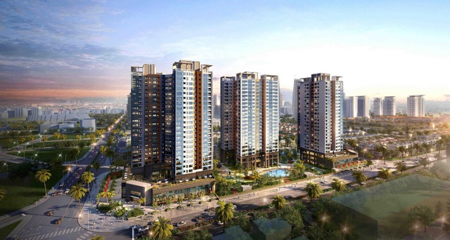 Cư dân Starlake hưởng lợi từ hạ tầng giao thông - 3 Cư dân Starlake hưởng lợi từ hạ tầng giao thông - 3