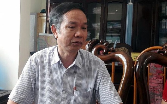 Chờ chỉ đạo của cấp trên trong vụ phó chủ tịch HĐND thị xã bị bắt - 1 Chờ chỉ đạo của cấp trên trong vụ phó chủ tịch HĐND thị xã bị bắt - 1