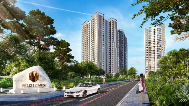95% căn hộ đã có chủ - Sức hút mãnh liệt của dự án Feliz Homes - 2 95% căn hộ đã có chủ - Sức hút mãnh liệt của dự án Feliz Homes - 2