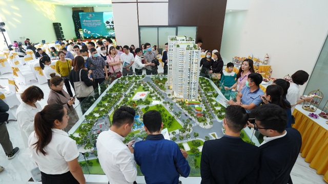 95% căn hộ đã có chủ - Sức hút mãnh liệt của dự án Feliz Homes - 4 95% căn hộ đã có chủ - Sức hút mãnh liệt của dự án Feliz Homes - 4
