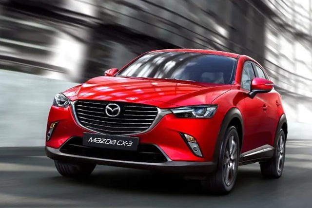 Kia Sonet, Mazda CX-3 rục rịch bán: Khách Việt thêm lựa chọn xe gầm cao - 1