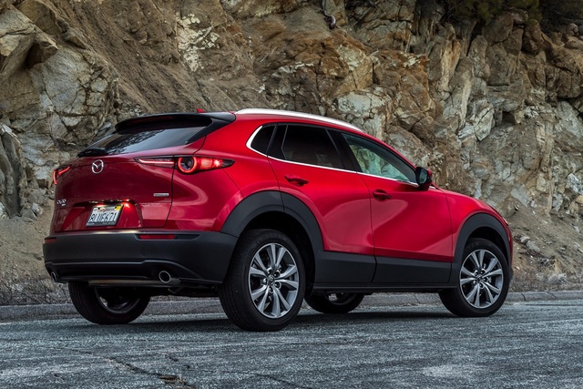 Kia Sonet, Mazda CX-3 rục rịch bán: Khách Việt thêm lựa chọn xe gầm cao - 3