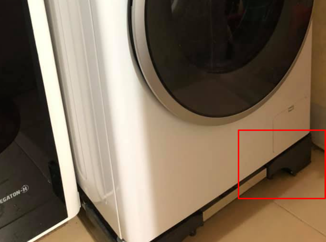 Máy giặt rung lắc dữ dội, chủ nhà đăng đàn hỏi dân mạng mới vỡ lẽ vì sao - 2 Máy giặt rung lắc dữ dội, chủ nhà đăng đàn hỏi dân mạng mới vỡ lẽ vì sao - 2