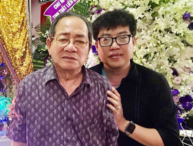 Bố ruột diễn viên Hiếu Hiền - nhạc sĩ Đức Lang qua đời - 5 Bố ruột diễn viên Hiếu Hiền - nhạc sĩ Đức Lang qua đời - 5
