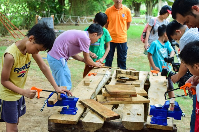 ParkCity Hanoi tổ chức Ngày tái chế xanh bảo vệ môi trường - 2 ParkCity Hanoi tổ chức Ngày tái chế xanh bảo vệ môi trường - 2