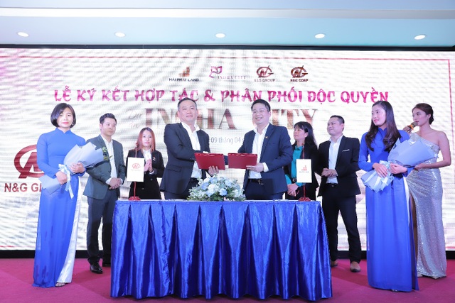 Hải Phát Land chính thức phân phối độc quyền dự án KĐT Inoha City - 1 Hải Phát Land chính thức phân phối độc quyền dự án KĐT Inoha City - 1