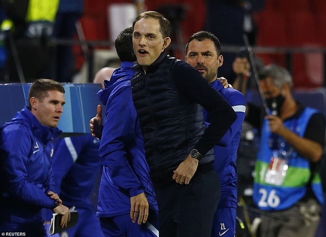 Thua bởi siêu phẩm của sao Iran, Chelsea vẫn vào bán kết Champions League - 3