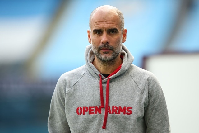 Guardiola đứng trước thời khắc lịch sử tại Man City - 2 Guardiola đứng trước thời khắc lịch sử tại Man City - 2