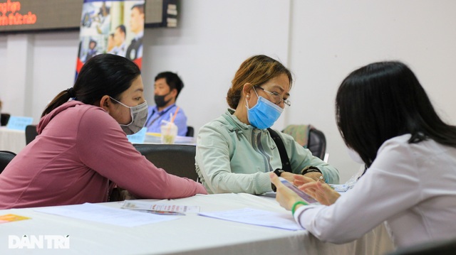 Quý 2/2021, TPHCM cần khoảng 73.000 việc làm - 3 Quý 2/2021, TPHCM cần khoảng 73.000 việc làm - 3