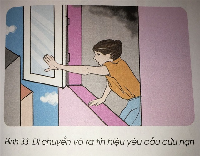 Làm thế nào để xác định lối thoát nạn an toàn khi có cháy? - 8