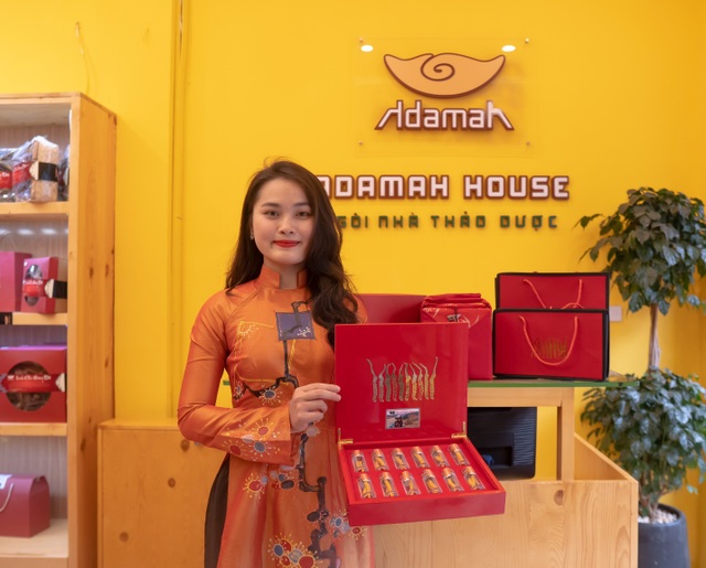 Tăng cường sức khỏe bằng sản phẩm đông trùng hạ thảo của Adamah House - 3 Tăng cường sức khỏe bằng sản phẩm đông trùng hạ thảo của Adamah House - 3