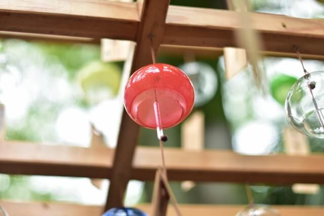 Lễ hội chuông gió gọi mùa hè ở Nhật Bản - 2 Lễ hội chuông gió gọi mùa hè ở Nhật Bản - 2