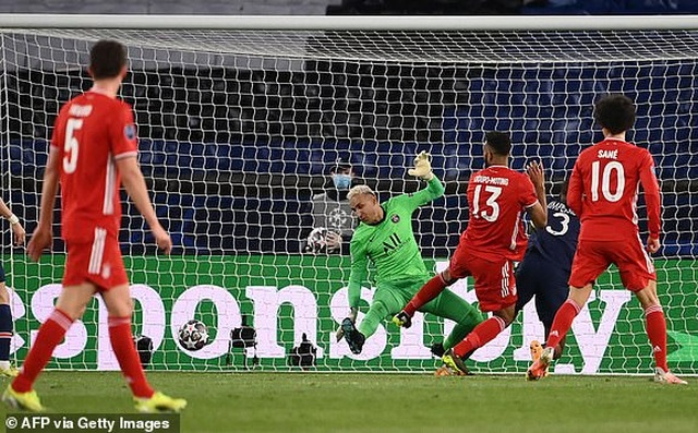 Những khoảnh khắc Bayern Munich trở thành cựu vương Champions League - 7 Những khoảnh khắc Bayern Munich trở thành cựu vương Champions League - 7