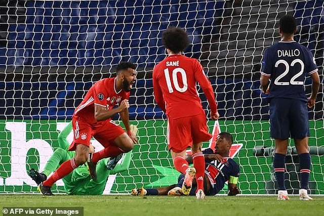 Những khoảnh khắc Bayern Munich trở thành cựu vương Champions League - 8 Những khoảnh khắc Bayern Munich trở thành cựu vương Champions League - 8
