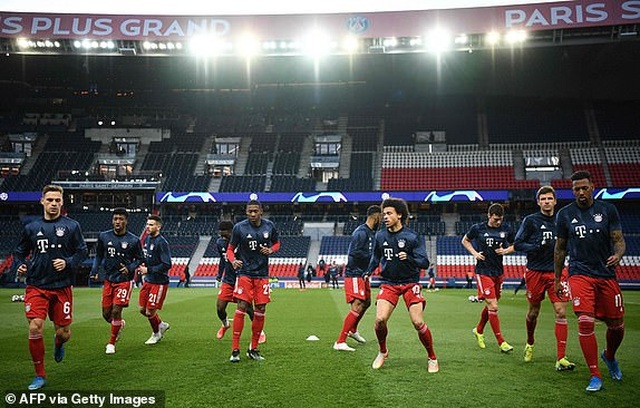 Những khoảnh khắc Bayern Munich trở thành cựu vương Champions League - 1 Những khoảnh khắc Bayern Munich trở thành cựu vương Champions League - 1