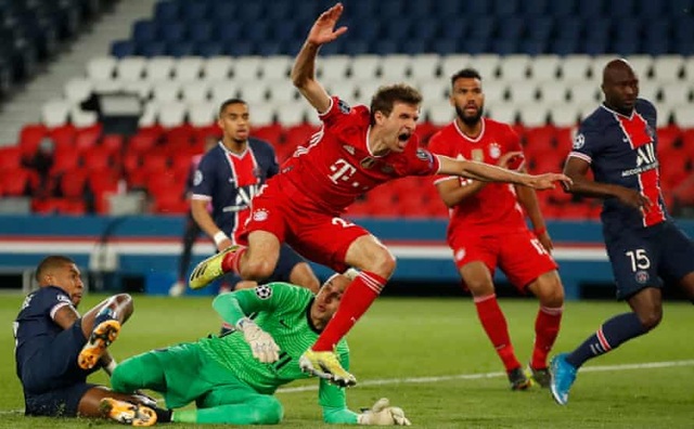 Những khoảnh khắc Bayern Munich trở thành cựu vương Champions League - 11 Những khoảnh khắc Bayern Munich trở thành cựu vương Champions League - 11