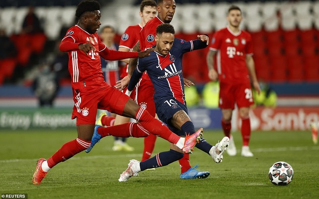 Những khoảnh khắc Bayern Munich trở thành cựu vương Champions League - 12 Những khoảnh khắc Bayern Munich trở thành cựu vương Champions League - 12