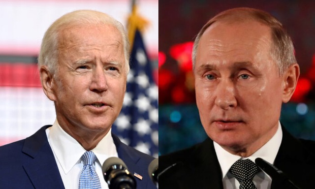 Điện Kremlin tiết lộ về cuộc điện đàm giữa tổng thống Nga - Mỹ - 1 Điện Kremlin tiết lộ về cuộc điện đàm giữa tổng thống Nga - Mỹ - 1