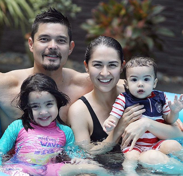 Gia đình sở hữu toàn nhan sắc cực phẩm của mỹ nhân đẹp nhất Philippines - 7