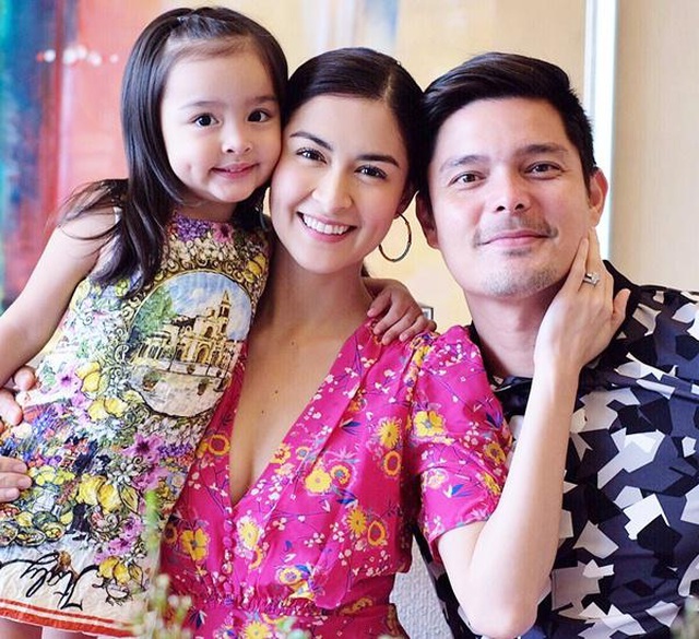 Gia đình sở hữu toàn nhan sắc cực phẩm của mỹ nhân đẹp nhất Philippines - 11