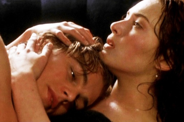 Kate Winslet tiết lộ điều ít biết về cảnh nóng với Leonardo DiCaprio - 1 Kate Winslet tiết lộ điều ít biết về cảnh nóng với Leonardo DiCaprio - 1