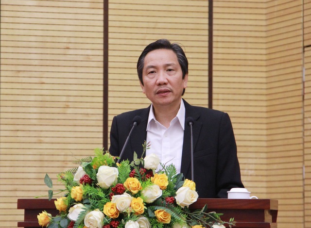 Phó Chủ tịch Hà Nội: Có cán bộ làm việc tối mặt, có người lại nhởn nhơ - 1 Phó Chủ tịch Hà Nội: Có cán bộ làm việc tối mặt, có người lại nhởn nhơ - 1