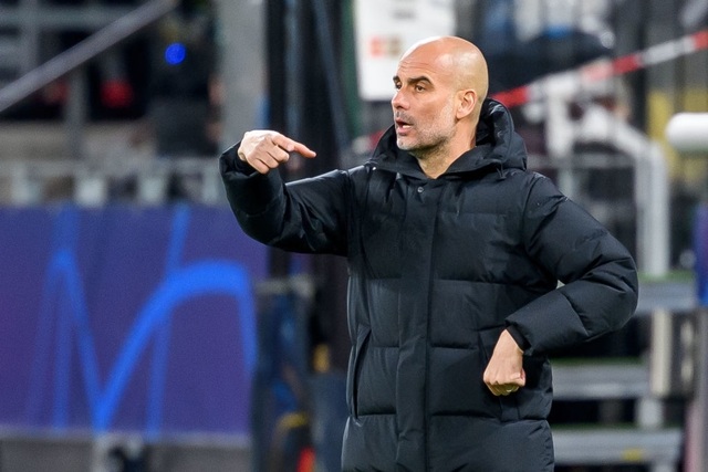 Guardiola bắt kịp kỷ lục của Mourinho - 1 Guardiola bắt kịp kỷ lục của Mourinho - 1