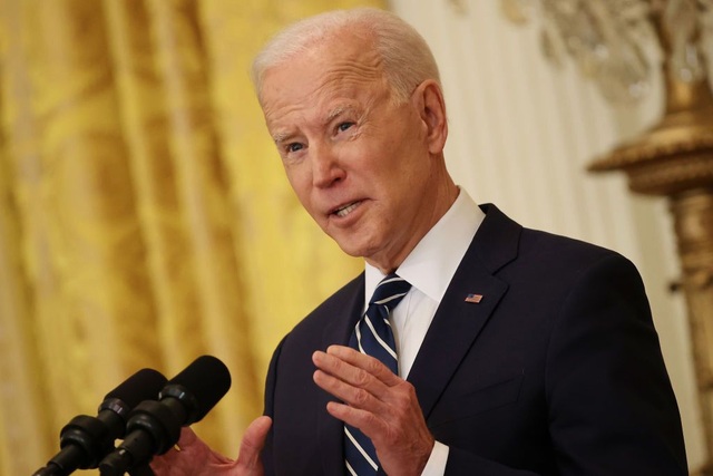 Ông Biden lệnh cho tình báo Mỹ tìm ra nguồn gốc Covid-19 trong 90 ngày - 1 Ông Biden lệnh cho tình báo Mỹ tìm ra nguồn gốc Covid-19 trong 90 ngày - 1
