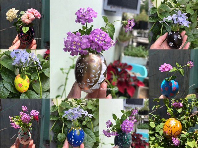 Đất sét đơm hoa kết trái dưới bàn tay khéo léo của 9X Sài Gòn - 15 Đất sét đơm hoa kết trái dưới bàn tay khéo léo của 9X Sài Gòn - 15