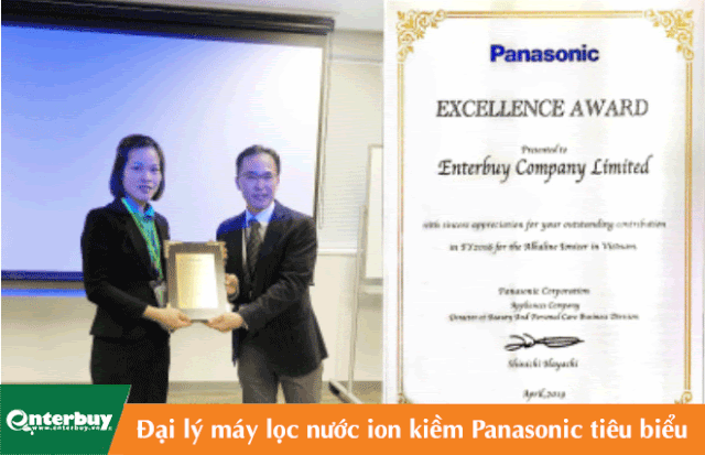 Review Top 12 máy lọc nước ion kiềm Panasonic bởi Chuyên Gia Nước Enterbuy - 4 Review Top 12 máy lọc nước ion kiềm Panasonic bởi Chuyên Gia Nước Enterbuy - 4