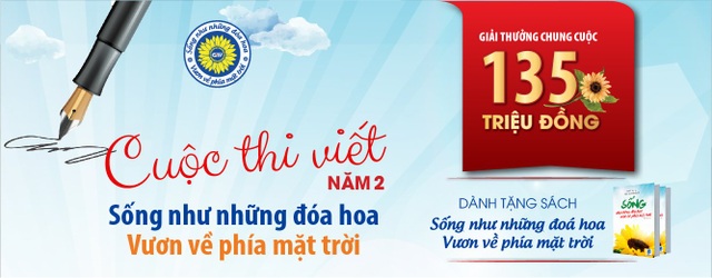 Lễ trao giải cuộc thi viết Sống như những đóa hoa lần 2 và ra mắt Genk Tea - 2 Lễ trao giải cuộc thi viết Sống như những đóa hoa lần 2 và ra mắt Genk Tea - 2
