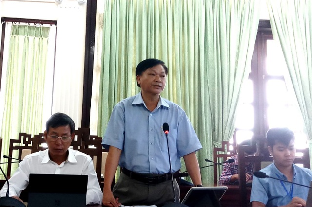 Vụ giao đất cho nguyên Bí thư Thành ủy: Phải làm rõ ai ký, ai tham mưu - 1 Vụ giao đất cho nguyên Bí thư Thành ủy: Phải làm rõ ai ký, ai tham mưu - 1