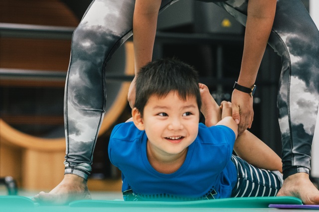 Yoga Planet: Chương trình yoga kể chuyện trẻ em đầu tiên tại Việt Nam - 5 Yoga Planet: Chương trình yoga kể chuyện trẻ em đầu tiên tại Việt Nam - 5