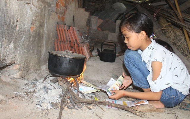 Thương học trò nghèo mồ côi, thầy giáo kêu gọi các nhà hảo tâm giúp đỡ - 5