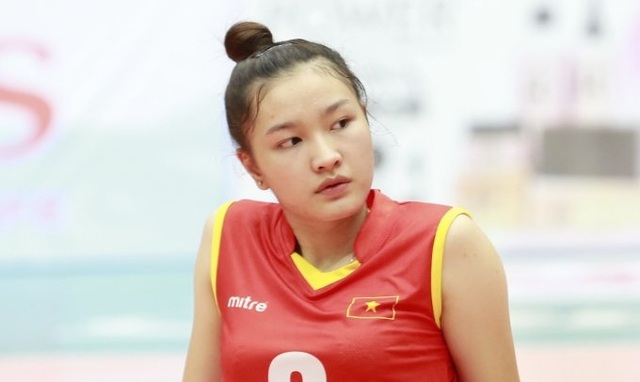 Vẻ đẹp quyến rũ của những thiên thần bóng chuyền châu Á - 19
