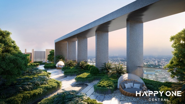 Nguồn cung bất động sản cao cấp tại khu vực trung tâm Thủ Dầu Một ngày càng khan hiếm? - 2