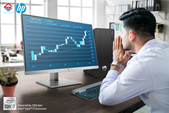 Máy tính HP: Để deadline đè không còn là nỗi ám ảnh thường trực - 1 Máy tính HP: Để deadline đè không còn là nỗi ám ảnh thường trực - 1