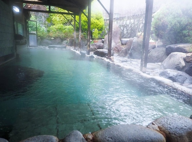 Vừa tắm onsen vừa ngắm biển ở Atami - 4 Vừa tắm onsen vừa ngắm biển ở Atami - 4