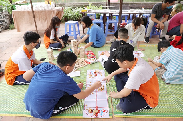 Khai mạc phiên chợ sách Một nét văn hóa Hà Nội - 9 Khai mạc phiên chợ sách Một nét văn hóa Hà Nội - 9