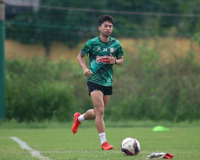 Thủ môn Bùi Tiến Dũng sẵn sàng cho ngày tái xuất V-League - 3