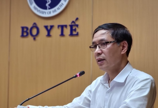 Việt Nam chưa triển khai hộ chiếu vắc xin - 1