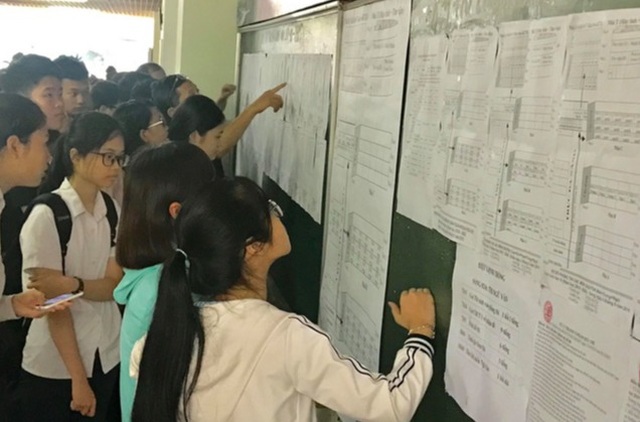 Hà Nội công bố những điểm mới nhất về tuyển sinh lớp 10 THPT năm 2021 - 2 Hà Nội công bố những điểm mới nhất về tuyển sinh lớp 10 THPT năm 2021 - 2
